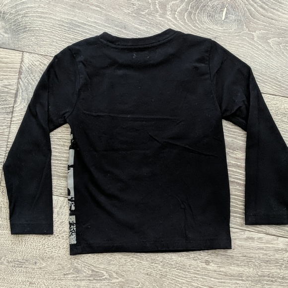 CrewCuts Toddler Space Exploration Long-sleeve Tee - Picture 3 of 3